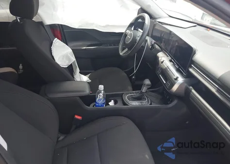 2024 Hyundai Kona Sel из США, поврежденный, VIN KM8HB3AB2RU080613